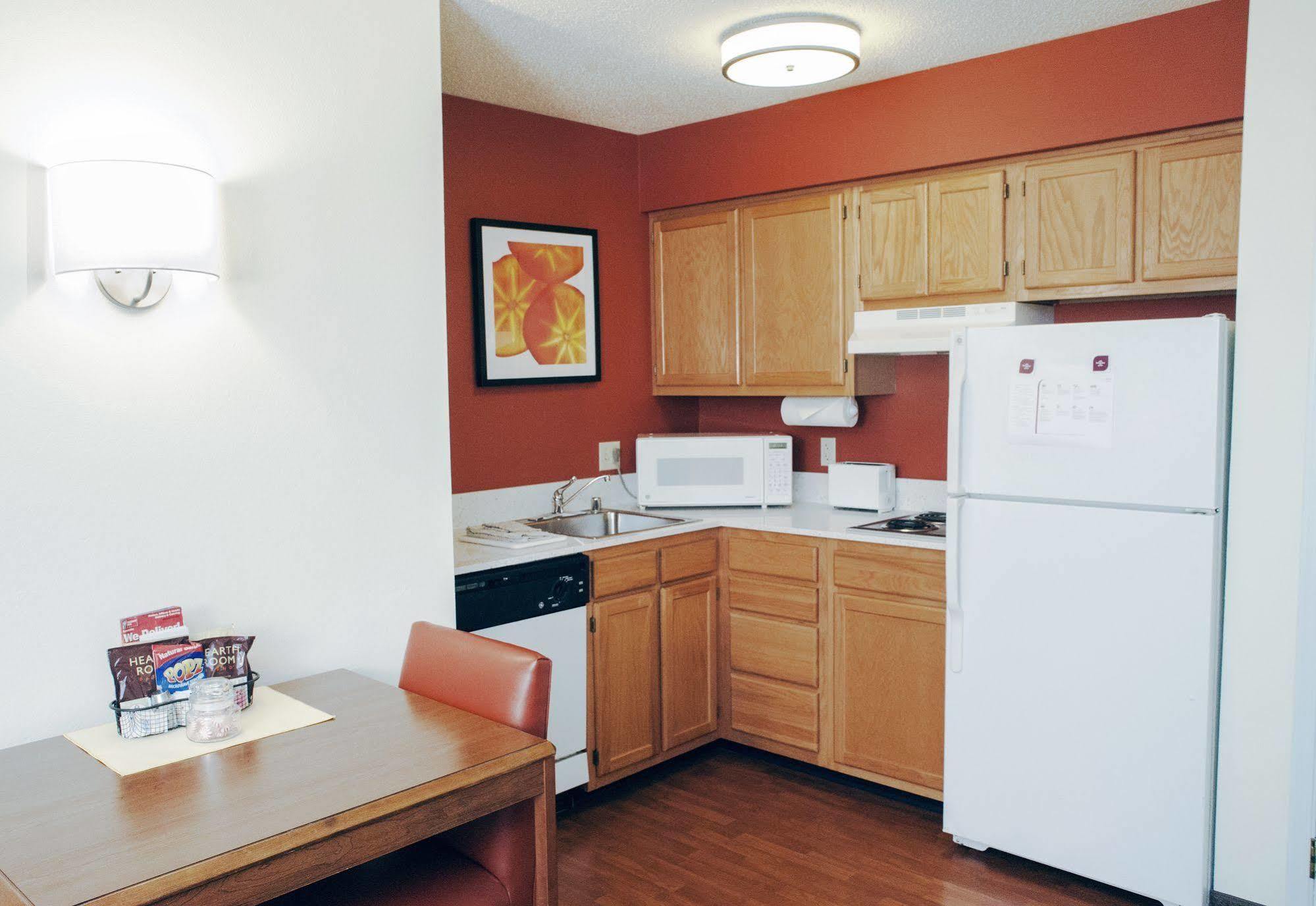 Residence Inn Louisville Airport Exterior photo